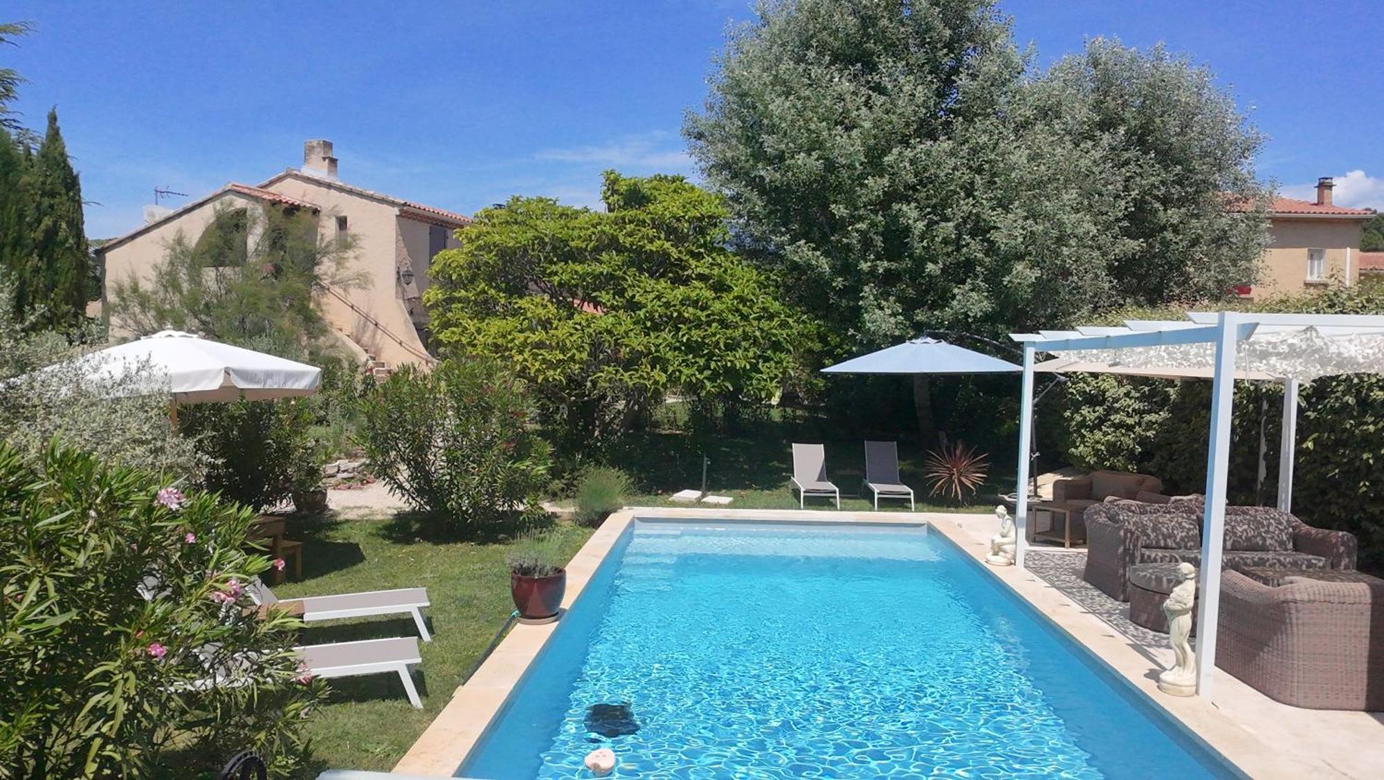 La Belle Histoire Gite Ventoux Bedoin Exterior photo