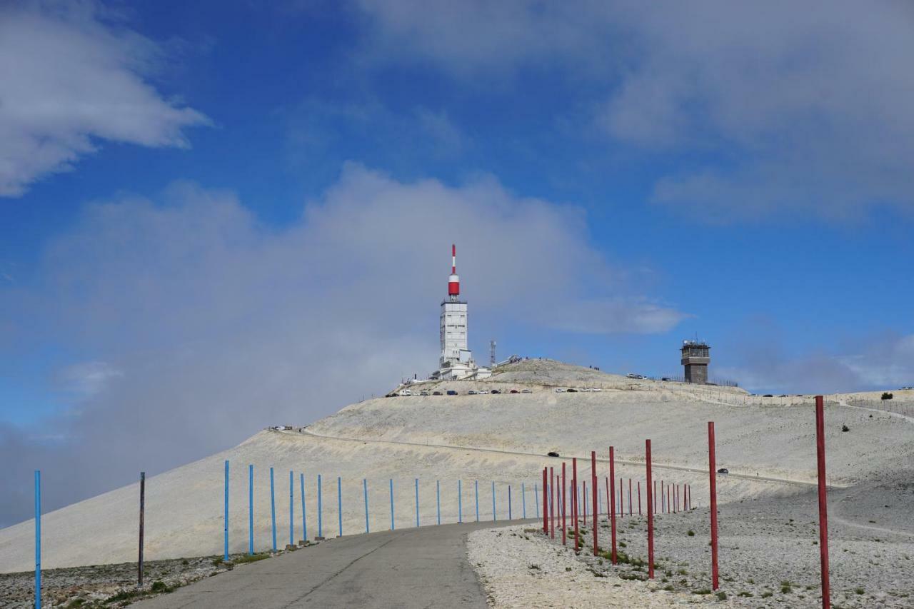 La Belle Histoire Gite Ventoux Bedoin Exterior photo